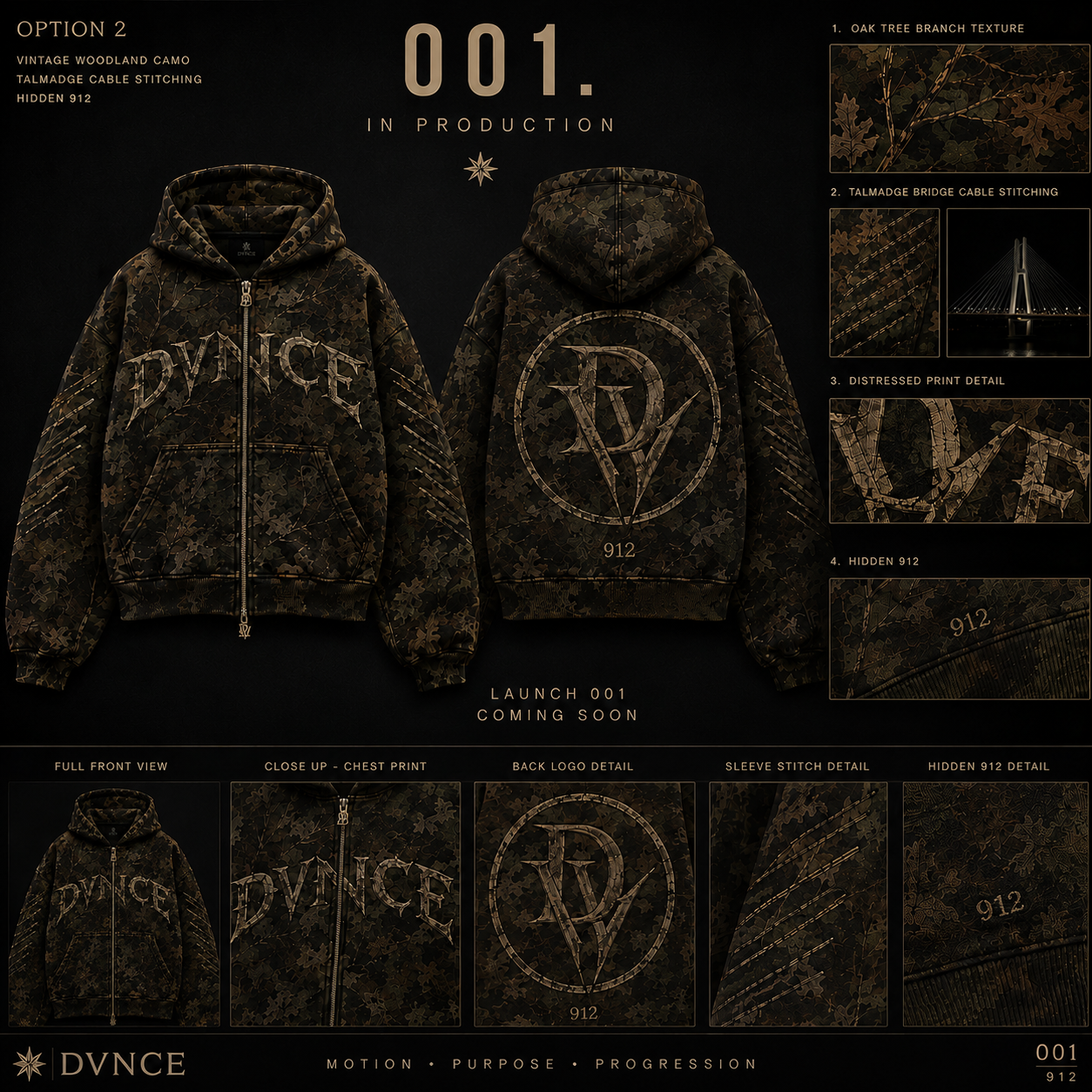 Launch 001