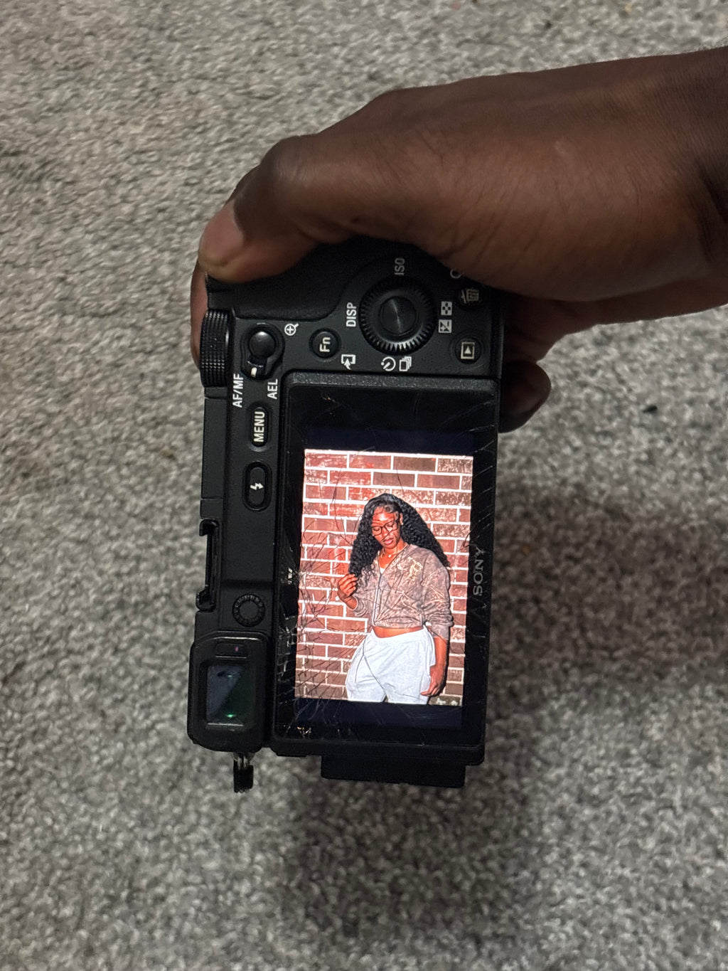 Sony A6400 Content Creator Bundle | Mic, Light, 3 Batteries, Tripod