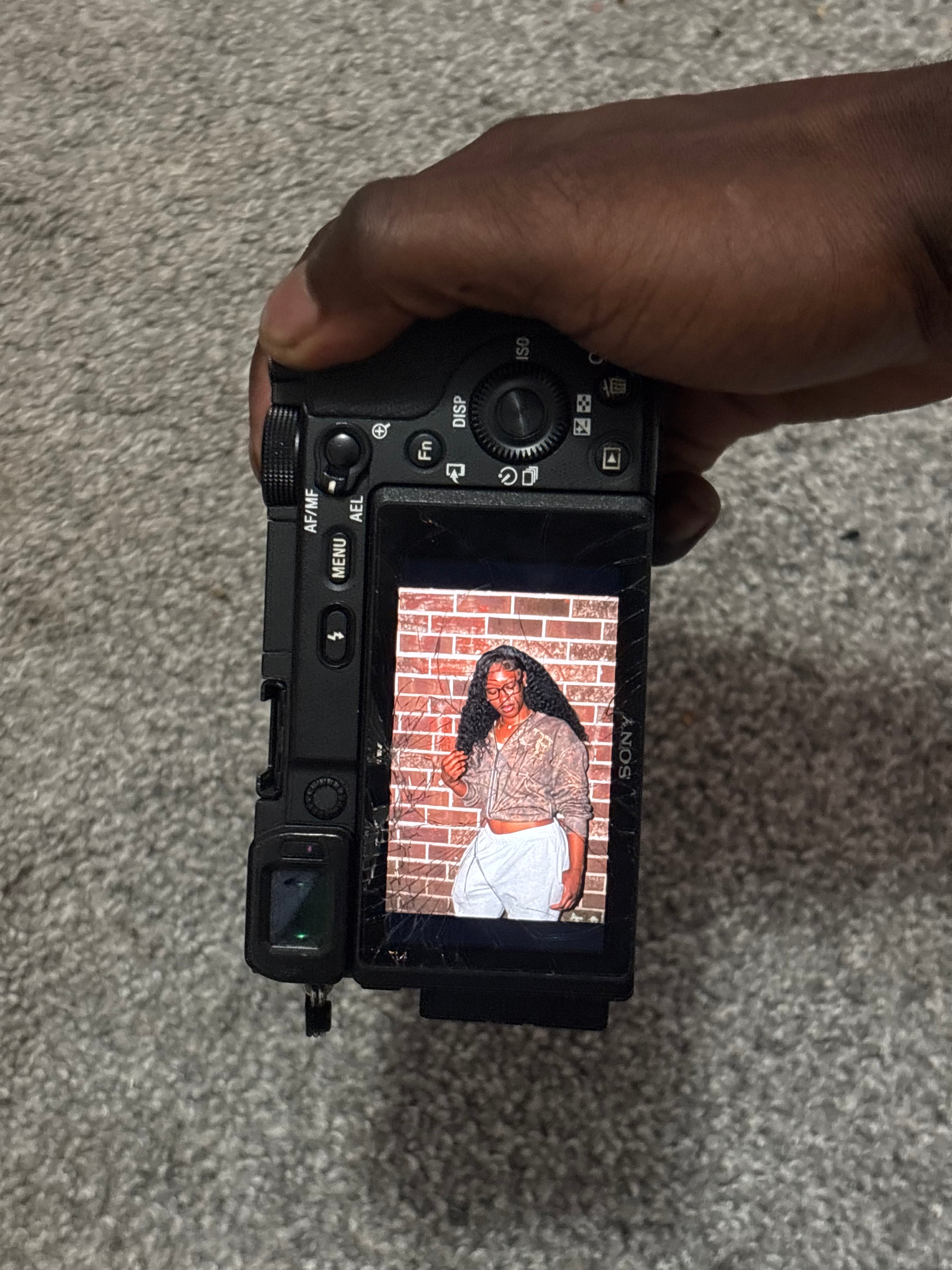 Sony A6400 Content Creator Bundle | Mic, Light, 3 Batteries, Tripod