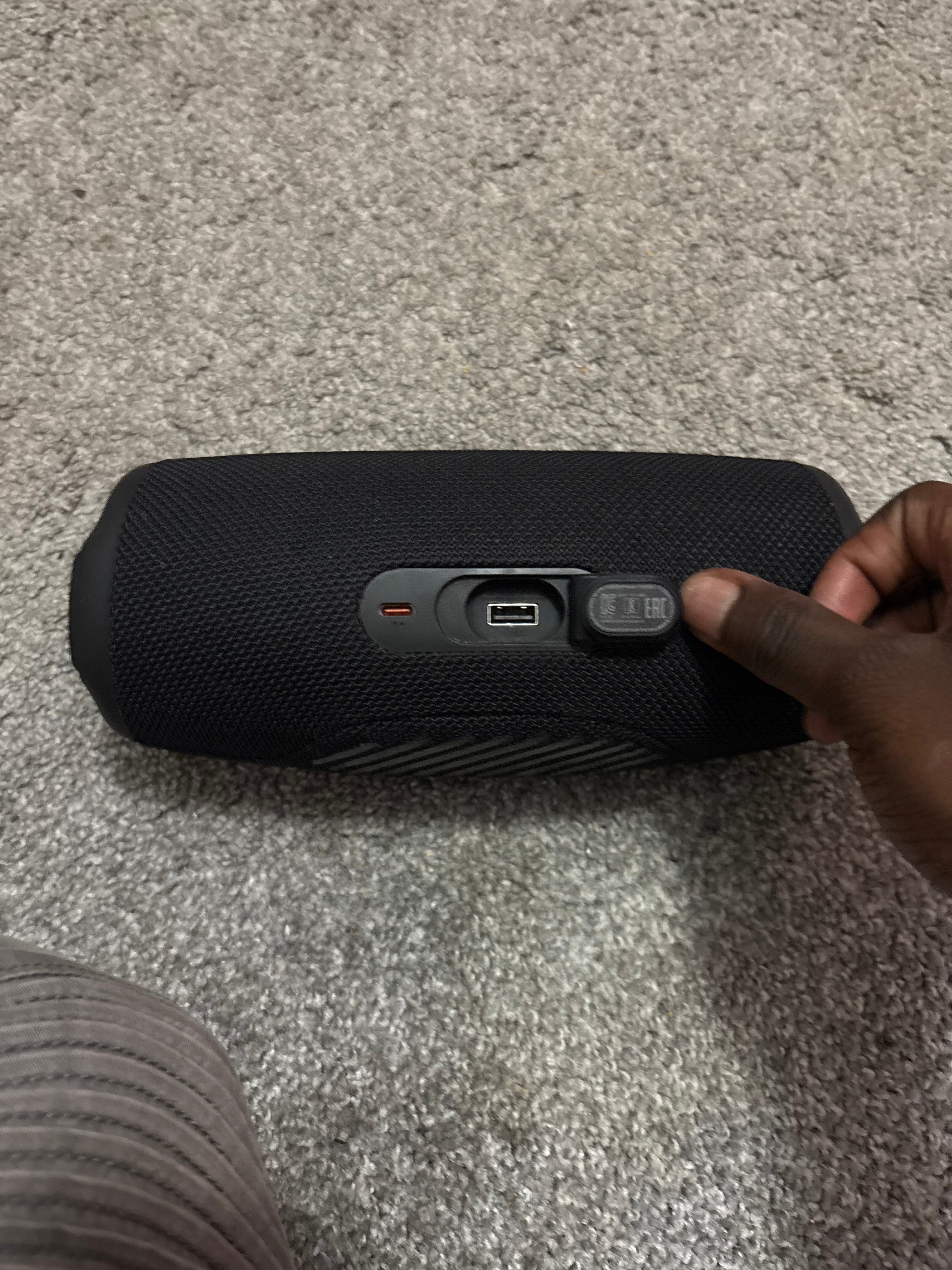 JBL CHARGE 5