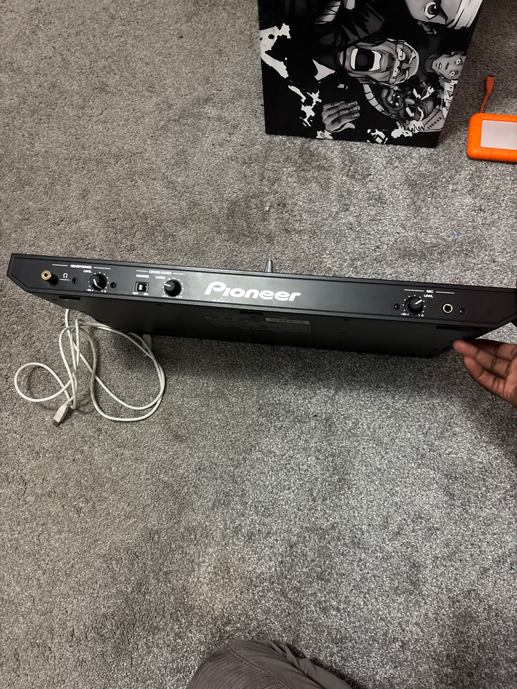 Pioneer DDJ-SX2 DJ Controller