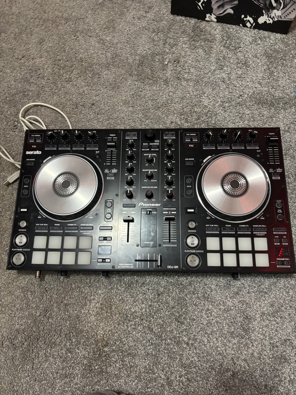 Pioneer DDJ-SX2 DJ Controller