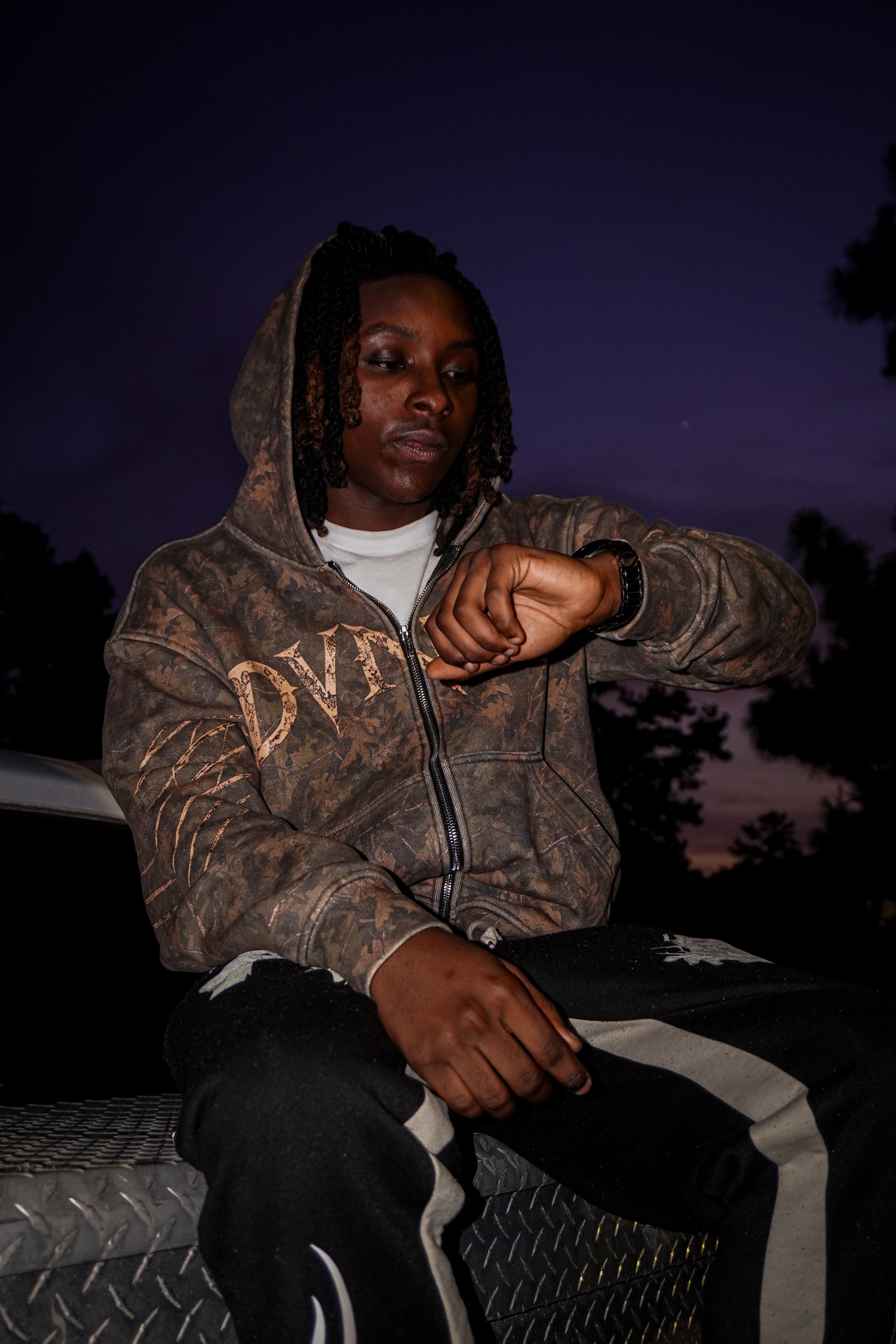 PREORDER • DVNCE® Launch 001 Heavyweight Zip Hoodie