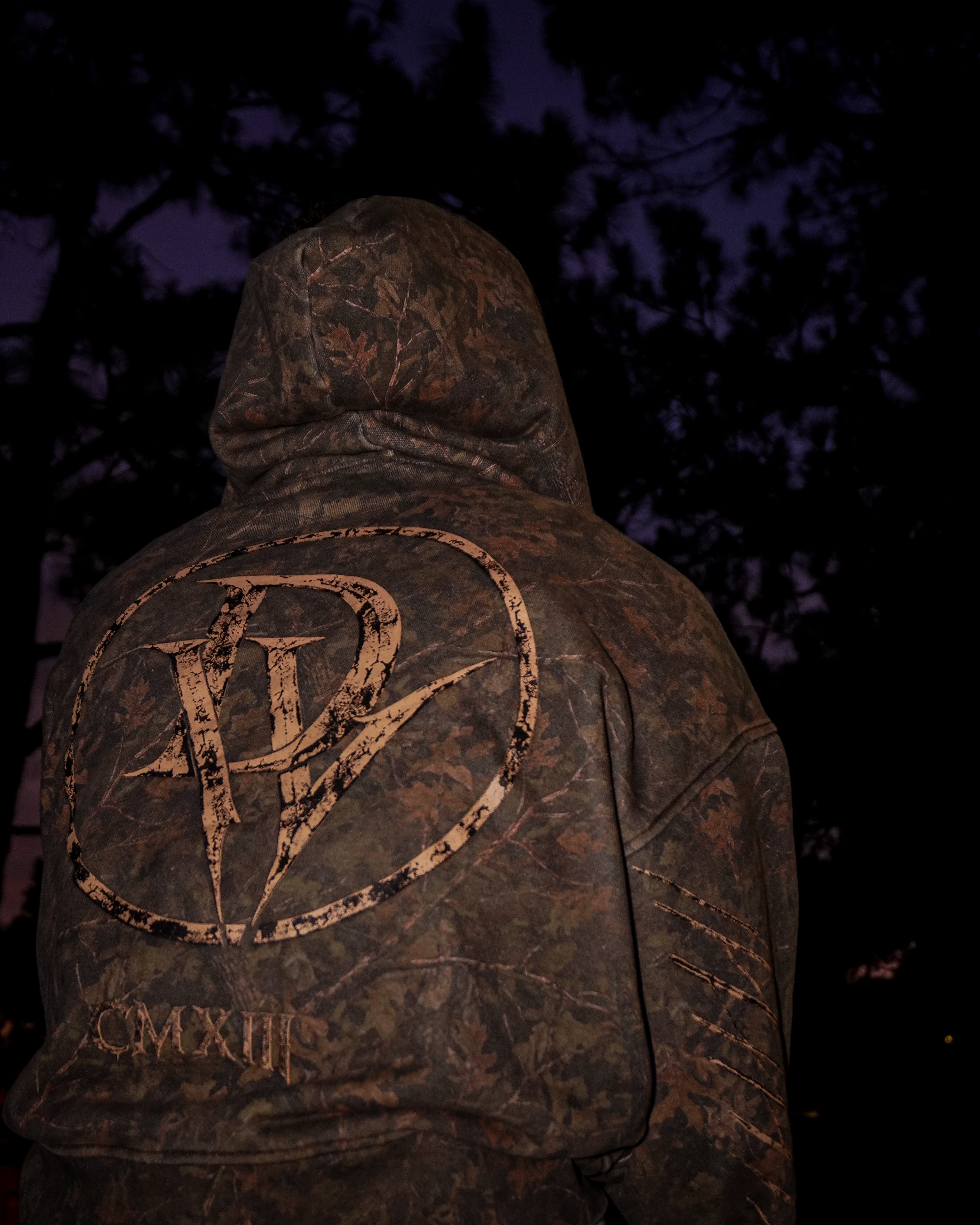 PREORDER • DVNCE® Launch 001 Heavyweight Zip Hoodie