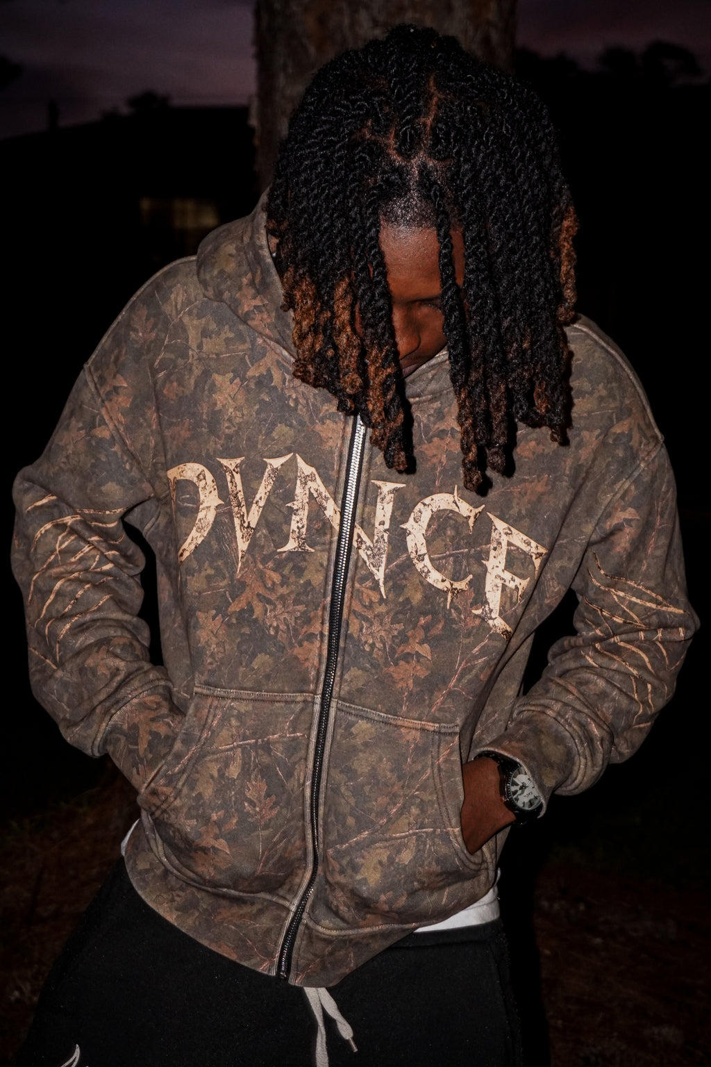 PREORDER • DVNCE® Launch 001 Heavyweight Zip Hoodie