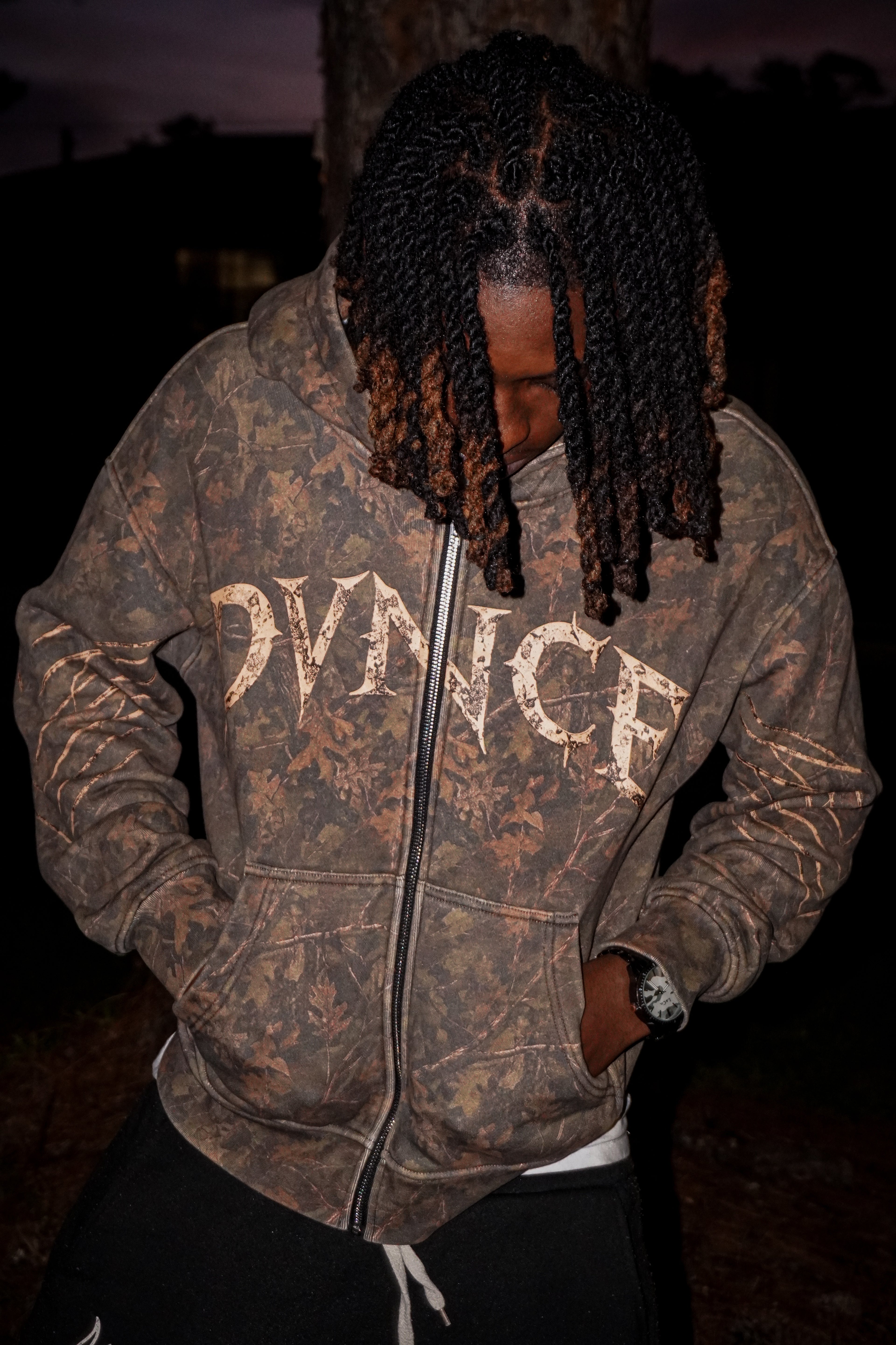 PREORDER • DVNCE® Launch 001 Heavyweight Zip Hoodie