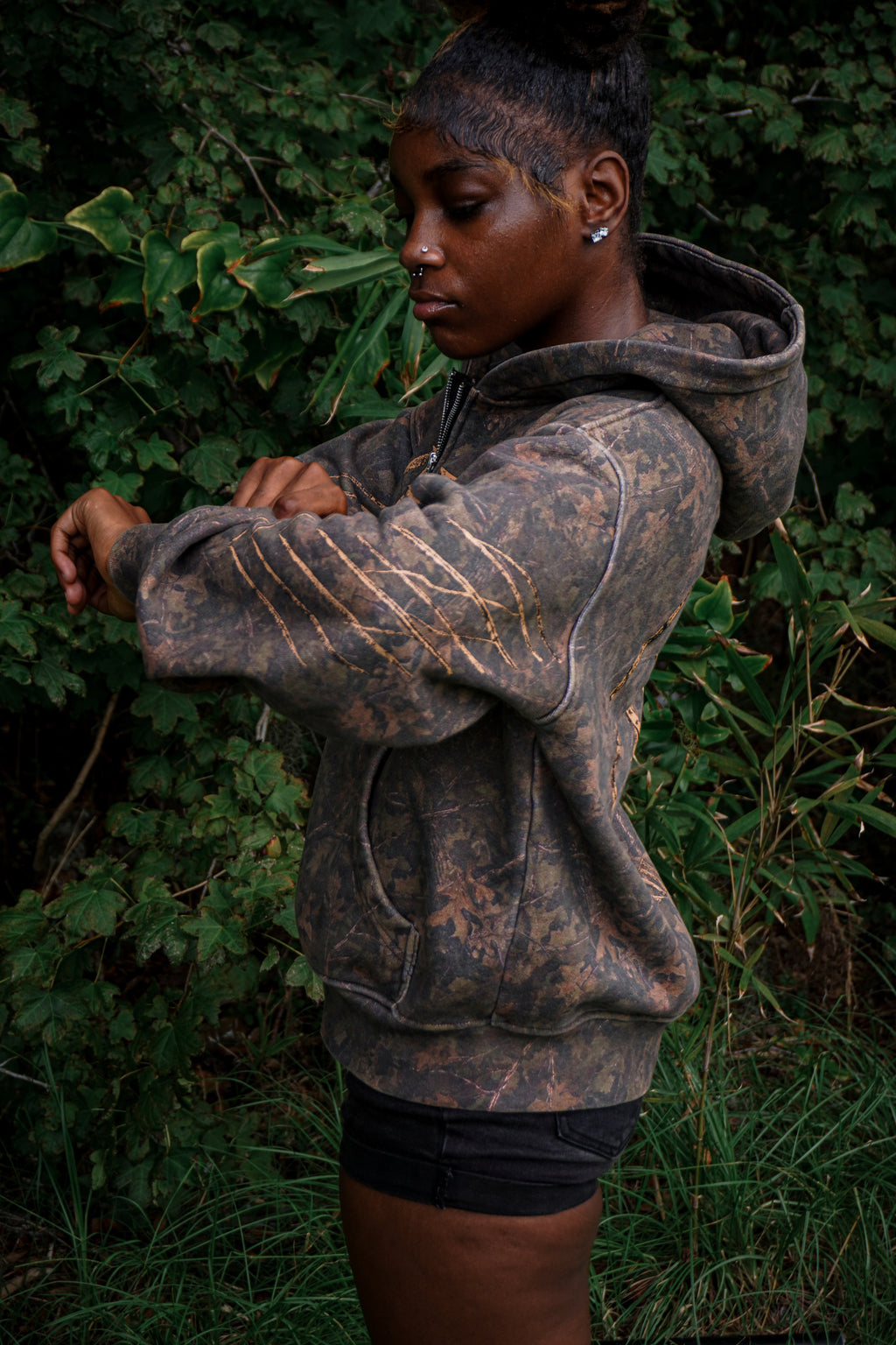PREORDER • DVNCE® Launch 001 Heavyweight Zip Hoodie