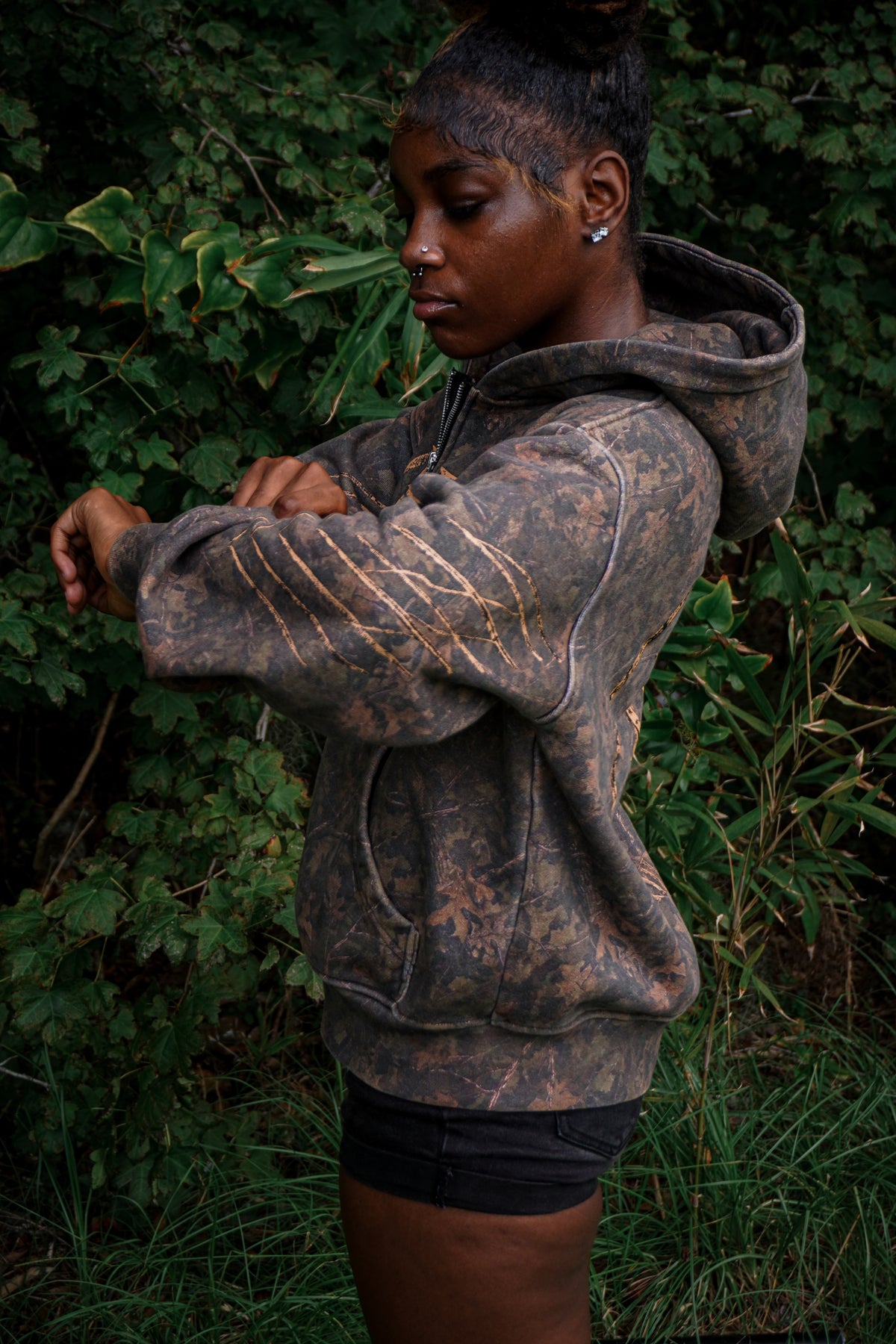 PREORDER • DVNCE® Launch 001 Heavyweight Zip Hoodie