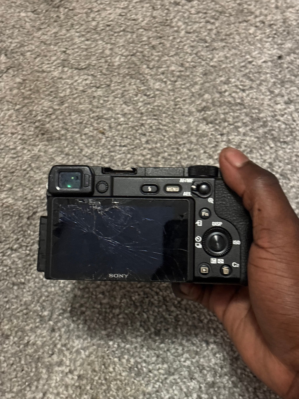 Sony A6400 Content Creator Bundle | Mic, Light, 3 Batteries, Tripod